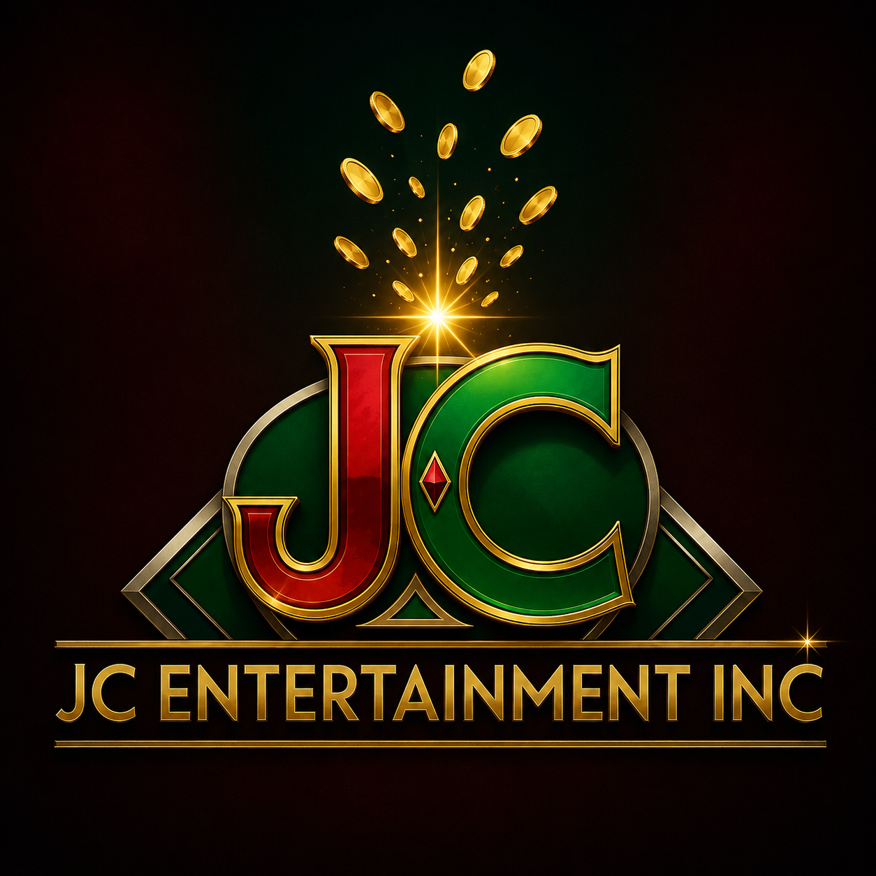 Logo de JC Entertainment Inc.